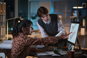 cursuri graphics design one on one