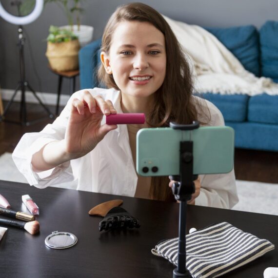 Cursuri de vlogging invata vlogging